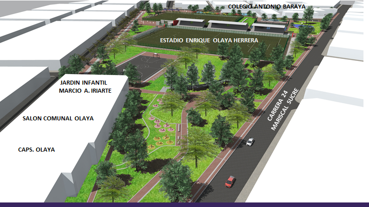 Imagen Parque Olaya