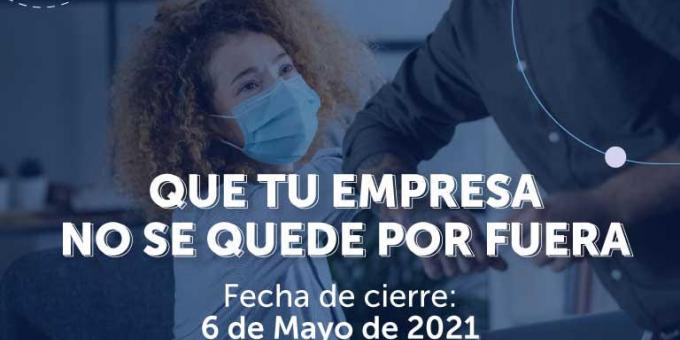 Convocatoria del proyecto a Mipymes
