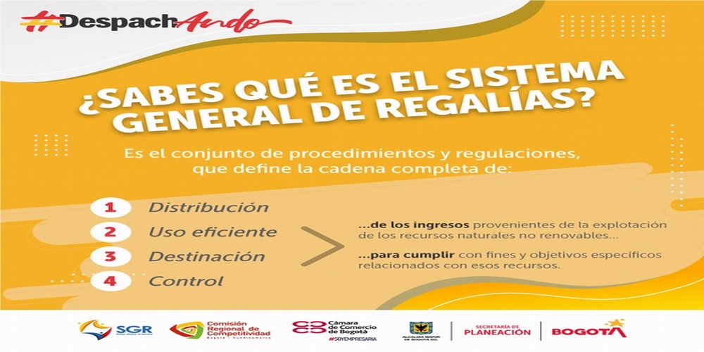 Estructura SGR | regaliasbogota.sdp.gov.co