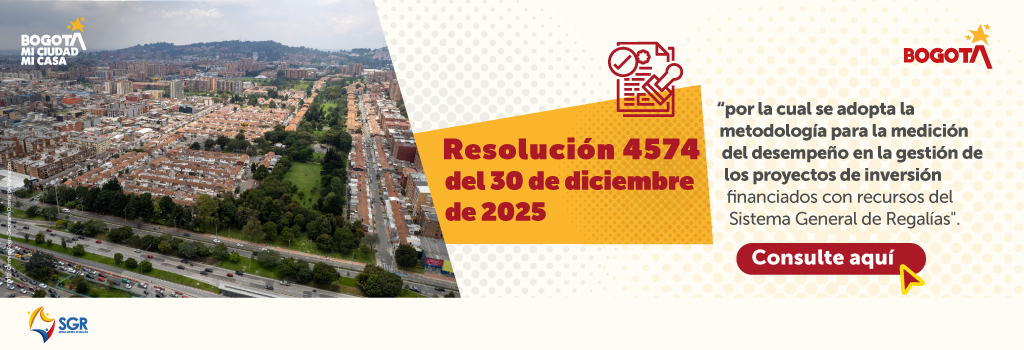 Resolución 4574 del 30 de diciembre 2025 