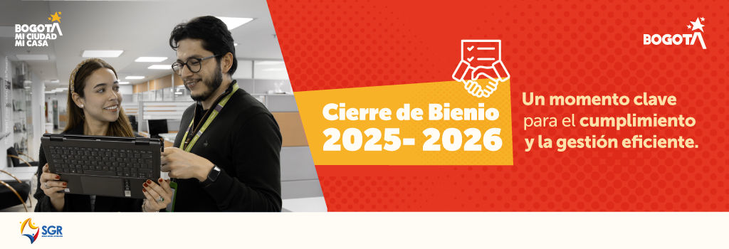 Cierre de Bienio 2025-2026