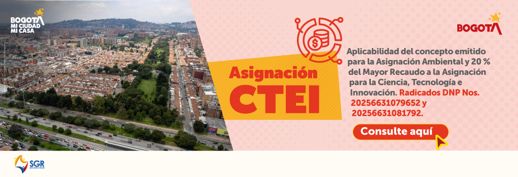 Asignación CTEI