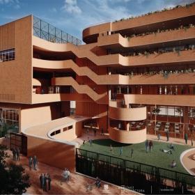 Nuevo Colegio Hipotecho
