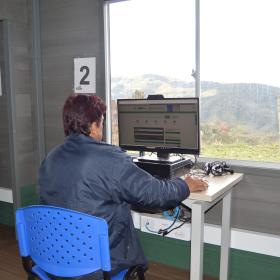 Foto 15 proyecto de conectividad en la zona rural del Bogotá