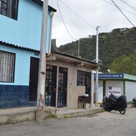 Foto 7 proyecto de conectividad en la zona rural del Bogotá