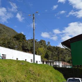 Foto 2 proyecto de conectividad en la zona rural del Bogotá