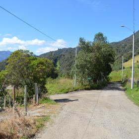Foto 3 proyecto de conectividad en la zona rural del Bogotá