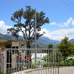 Foto 5 proyecto de conectividad en la zona rural del Bogotá