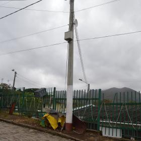 Foto 21 proyecto de conectividad en la zona rural del Bogotá