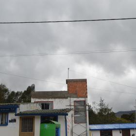 Foto 22 proyecto de conectividad en la zona rural del Bogotá